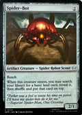 Magic Spider-bot 0173