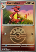 Pokemon Tcg Charmeleon 021/217 (Friend Ball)