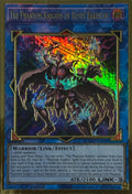 Yugioh! The Phantom Knights Of Rusty Bardiche Mago-en040 1st edition Gold rare