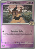 Pokemon Tcg Hop’s Phantump 095/217 (Energy simbol)