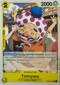 One Piece Tcg Tonoyasu Op04-109
