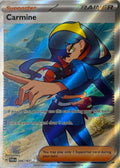 Pokemon Tcg Carmine 204/167