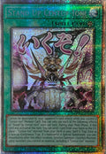 Yugioh! Stand Up Centur-Ion! Ra05-en122 1st edition Starlight