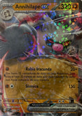 Pokemon Tcg Annihilape ex 032 Promo (Español)Ultra rare
