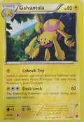 Pokemon tcg Galvantula 27/119 reverse