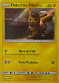 Pokemon Tcg Detective Pikachu Sm190 Holo (Español)