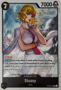 One Piece Tcg Stussy Eb03-043 Foil