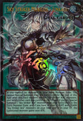 Yugioh! Sky Striker Mobilize - Linkage! Mamo-en020 1st edition Ultra Rare (Extended Art)