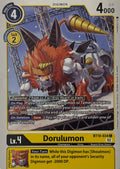 Digimon Tcg Dorulumon Bt10-034