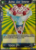 Dragon Ball Tcg Bulma, God Tempter Bt1-040