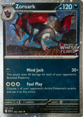 Pokemon Tcg Zoroark 062/086 Holo  (White Flare Stamped)