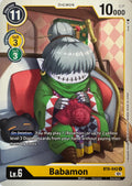Digimon Tcg Babamon Bt6-042