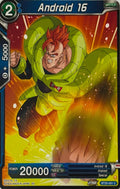 Dragon Ball Tcg Android 16 Bt20-051