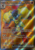 Pokemon Tcg Armarouge ex 125 Promo Ultra rare
