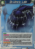 Dragon Ball Tcg Dr. Uiro’s Lab Bt8-040