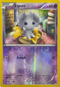 Pokemon Tcg Espurr 58/122 Reverse