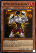 Yugioh! Battlin’ Boxer Big Bandage Prio-en008 Comun