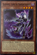 Yugioh! Blackwing - Sudri The Phantom Glimmer L5dd-enc15 1st edition