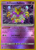 Pokemon Tcg Alakazam Radiante 059/195 (Español)