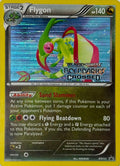 Pokemon Tcg Flygon Bw53 Holo  (Boundaries Crossed)
