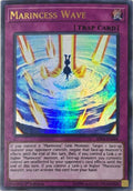 Yugioh! Marincess Wave RIRA-EN068 1st Edition Ultra