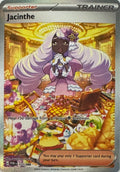 Pokemon Tcg Jacinthe 122/088