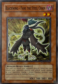 Yugioh! Blackwing - Fane The Steel Chain Anpr-en006