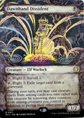 Magic Dawnhand Dissident 0311 (Extended Art)