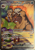 Pokemon Tcg Arven’s Mabosstiff Ex 235/182