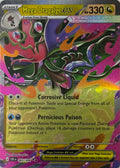 Pokemon Tcg Mega Dragalge ex 065/086 Ultra rare