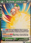 Dragon Ball Tcg Tien Shinhan, Unlimited Attack BT28-066