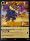 Disney Lorcana Beast 4/204
