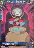 Dragon Ball Tcg Marba, Great Witch BT28-047