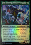 Magic Tcg Rocksteady, Crash Courser 0131 Foil