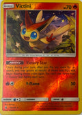 Pokemon Tcg Victini 10/145 Reverse