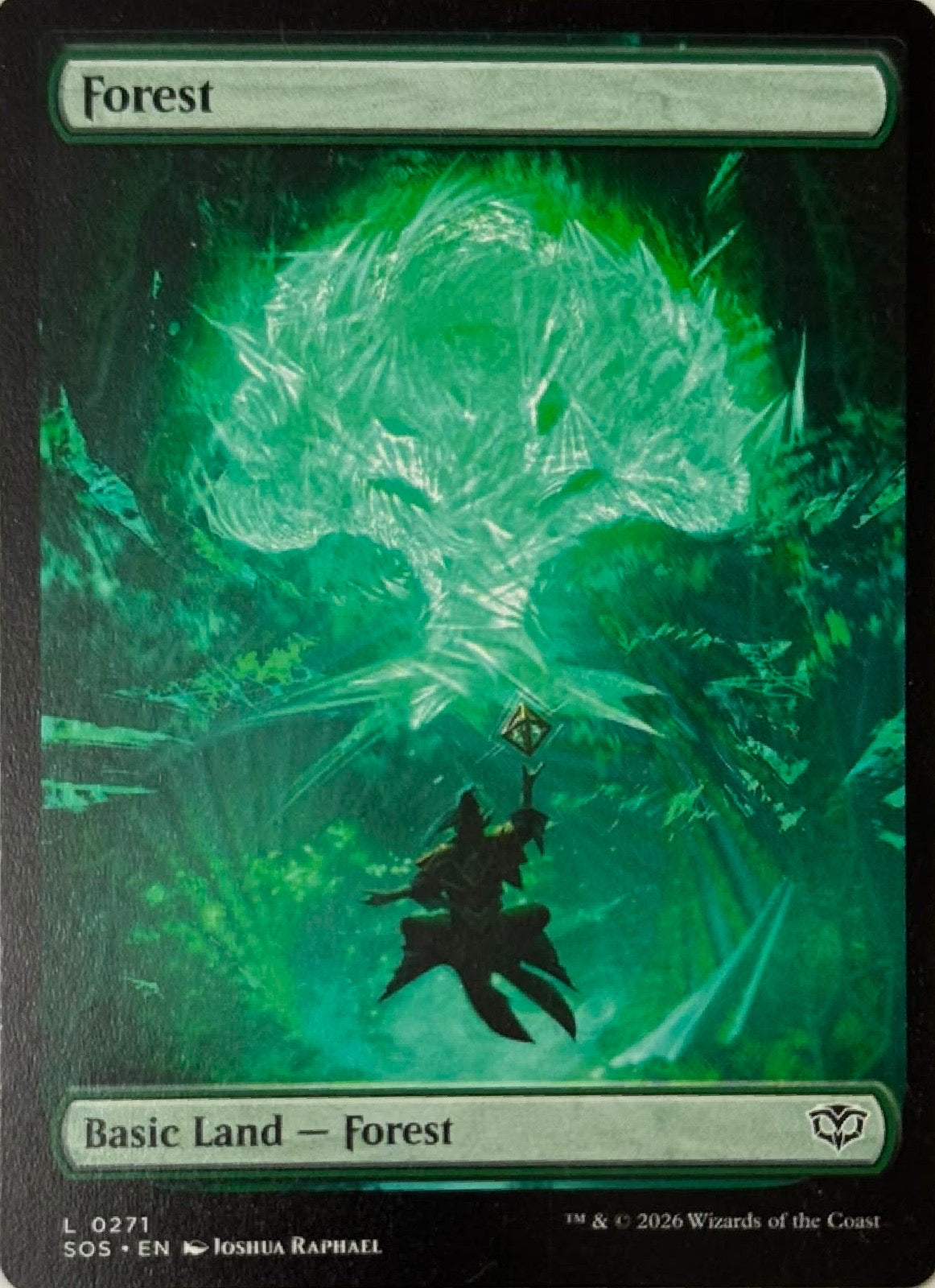 Magic Tg Forest 0271