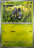 Pokemon Tcg Nymble 015/142