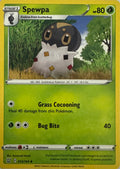 Pokemon Tcg Spewpa 012/163