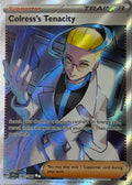 Pokemon Tcg Colress’s Tenacity 087/064 Full Art