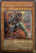 Yugioh! Flamvell Commando Anpr-en086 1st Edition Ultimate