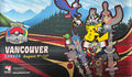 Playmat De Worlchampionships 2013 Vancouver Canada
