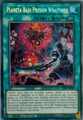 Yugioh! Planeta Bajo Presion Wraitsoth Phhy-sp059 1a edición Secreta