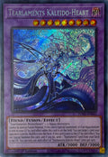 Yugioh! Tearlaments Kaleido-heart Pote-en043 1st edition Secret Rare