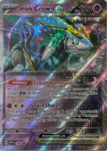 Pokemon Tcg Iron Crown ex 146 Promo