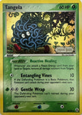 Pokemon Tcg Tangela 44/92 Holo (Legend Maker)