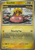Pokemon Tcg Stunfisk 062/217 (Quick Ball)