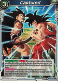 Dragon Ball Tcg Captured Bt23-069