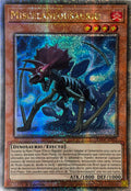 Yugioh! Miscellaneousaurus Ra01-en022 1st edition Quarter Century