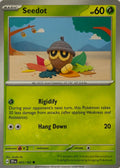 Pokemon Tcg Seedot 003/162