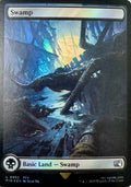 Magic Swamp 0302 (Full Art) Foil